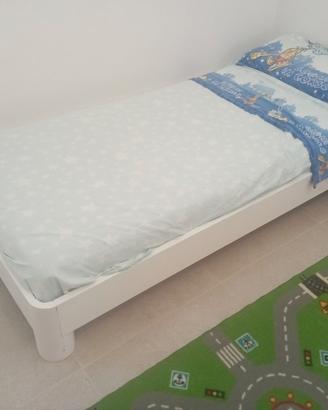letto Montessori 