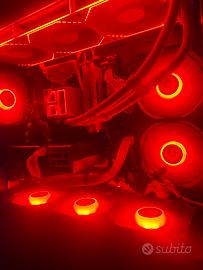 Pc  gaming i7 14th geforce 5060ti