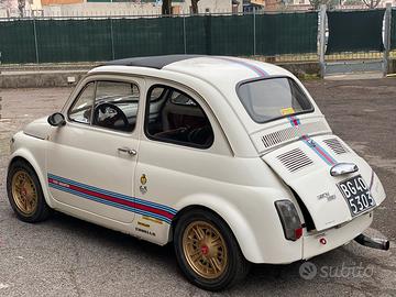 Fiat 500 R