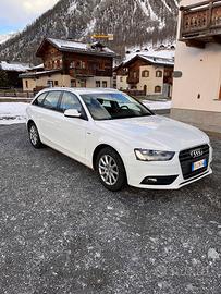 AUDI A4 4ª serie - 2014