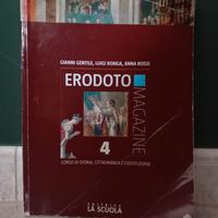 Erodoto 4 + erodoto 4 sintesi