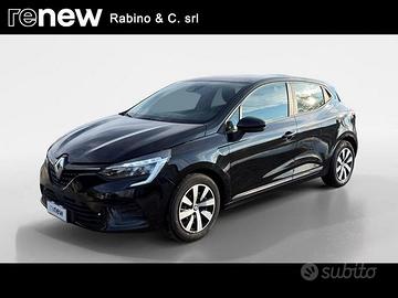 Renault Clio 1.0 TCE 100 GPL Equilibre