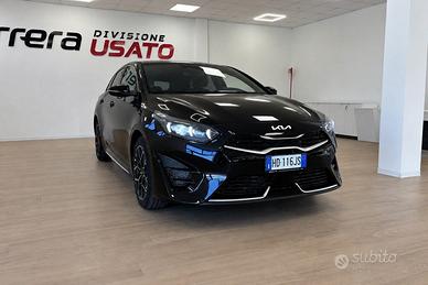 KIA Pro_ceed Kia ProCeed 1.5 TGDI MH DCT GT-LIN