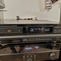 LETTORE CD CDR DENON DCD 1420