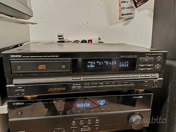 LETTORE CD CDR DENON DCD 1420