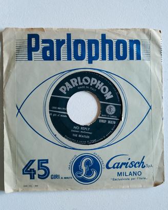 The Beatles - No Reply/Baby 's in Black 