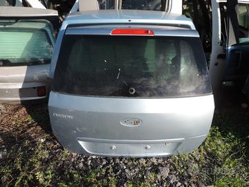 Portellone cofano posteriore Ford fusion