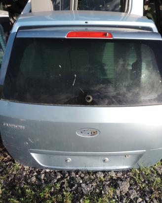 Portellone cofano posteriore Ford fusion