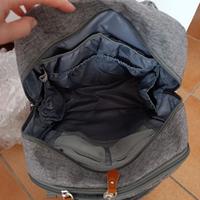 Zaino pannolini e cambio