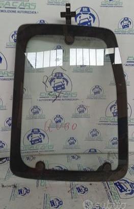 Vetro DX posteriore fiat qubo