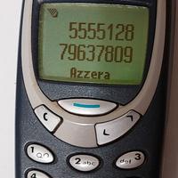 NOKIA 3310 usato funzionante 