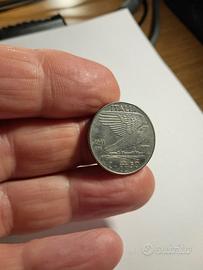 50 centesimi Vittorio Emanuele III XIX 