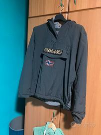 Napapijri originale taglia M usato poco