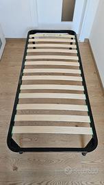 rete letto doghe in legno