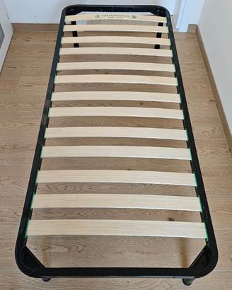 rete letto doghe in legno