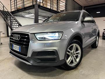 AUDI Q3 2.0 TDI 150 CV quattro S tronic Business