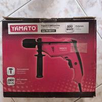 TRAPANO A PERCUSSIONE YAMATO
