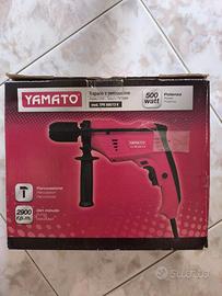 TRAPANO A PERCUSSIONE YAMATO