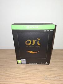 Ori and the Will of the Wisps Collector's Edition