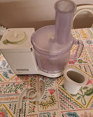 robot mixer  braun 
