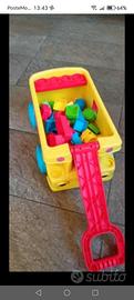 Carrello bambini