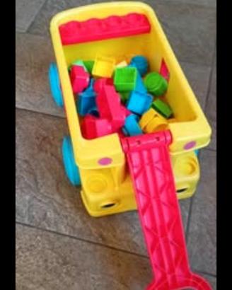 Carrello bambini