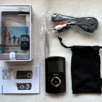 Philips ESee CAM101BL Videocamera Full HD 1080p