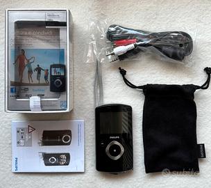Philips ESee CAM101BL Videocamera Full HD 1080p