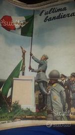 Fascicolo n'6 l'ultima bandiera
