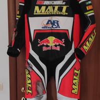tuta moto racing
