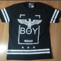 t-shirt uomo boy of london xl nera