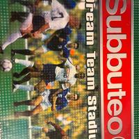 Subuteo Dream Team Stadium nuovo