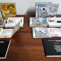 Pokemon 3ds Heartgold e Soulsilver limited