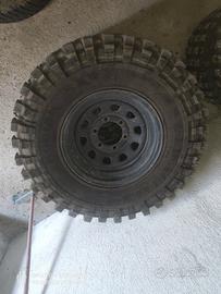 cerchi XT  Malatesta 31 10.50 15 