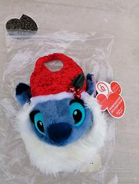Peluche Disney Stitch Santa Claus/Natale