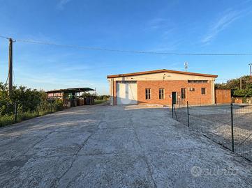 CAPANNONE A BIBBIANO