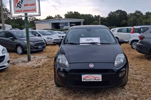 Fiat Punto 1.4 8V 5porte Easypower Street (GPL)