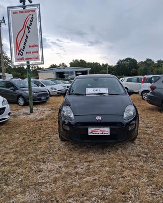 Fiat Punto 1.4 8V 5porte Easypower Street (GPL)