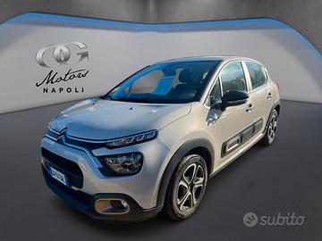 Citroen C3 1.5cc BlueHDi 100cv S&S C-Series