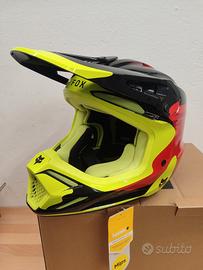 Casco Fox V3 NUOVO