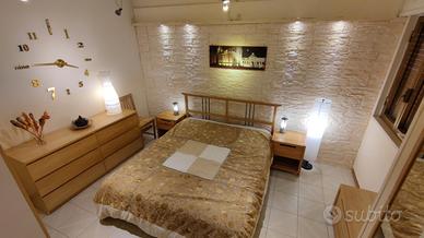 SAN FOCA SALENTO app.to a mt.50 dal mare