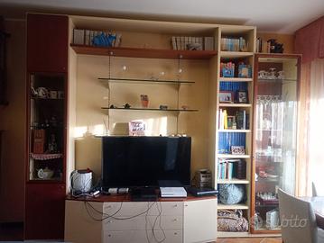 parete attrezzata Giacomelli