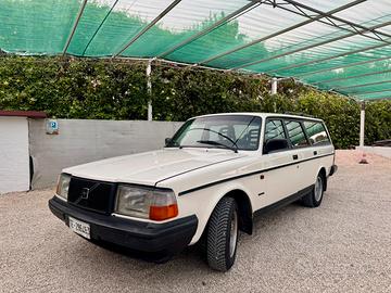 Volvo Polar 240 gpl asi