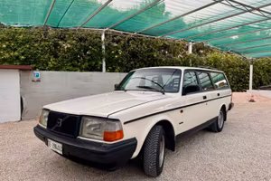 Volvo Polar 240 gpl asi