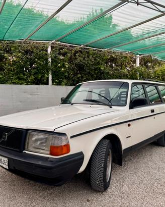 Volvo Polar 240 gpl asi