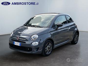 FIAT 500 III 2015 - 500 1.0 hybrid Connect 70cv