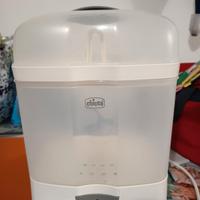 Sterilizzatore Chicco Steril Natural 2 in 1