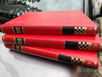 Volumi primi 3 anni 70 rivista Due ruote 