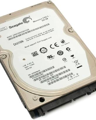 HARD DISK 500GB SATA 3.5" 7200 x PC Usato