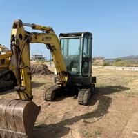 Escavatore Yanmar Vio 35